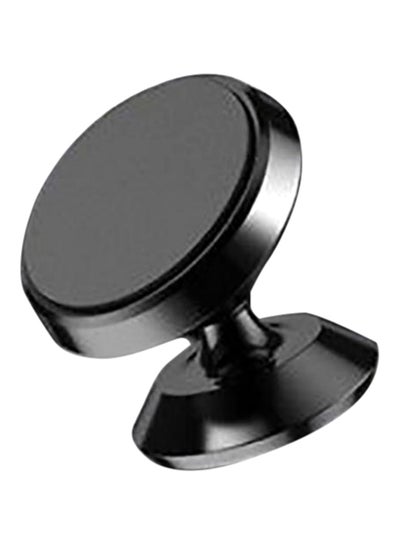 Buy Magnetic Car Phone Mount Black in Saudi Arabia