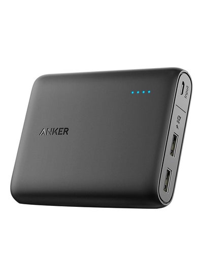 Buy 10400.0 mAh PowerCore+ Mini Power Bank Black in Saudi Arabia