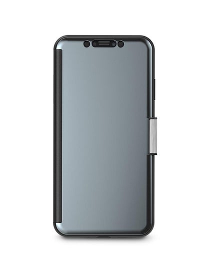 Buy Protective Case Cover For Apple iPhone XR Grey in UAE