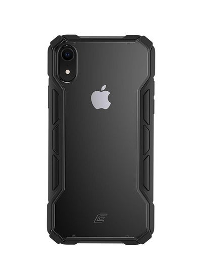 Buy Protective Case Cover For iPhone XR Black in Egypt