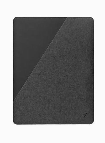 اشتري Slim Sleeve Cover For iPad 11 أسود في الامارات