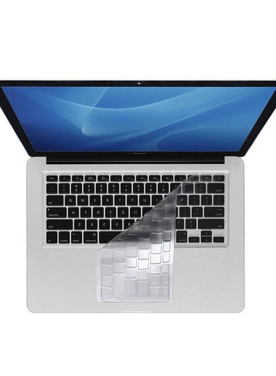 Buy KBCOVERS Keyboard Cover for MacBook 13.3" / Air 2018+ - Clear in UAE