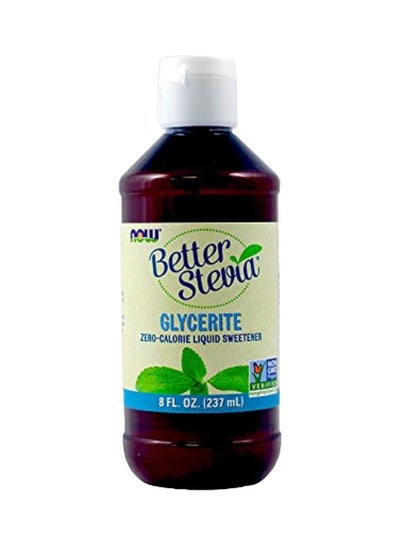 Buy Better Stevia Glycerite Liquid Sweetener 237ml pack_of_2 in UAE