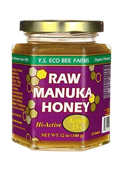 Buy Raw Manuka Honey 340grams in UAE