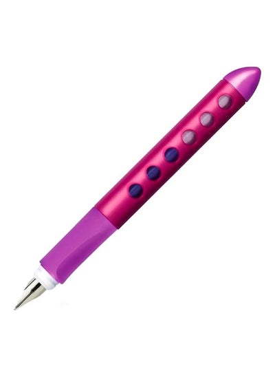 اشتري Scribolino Left Handers Fountain Pen Pink/Purple في مصر