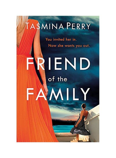 Buy Friend Of The Family paperback english - 16-May-19 in UAE