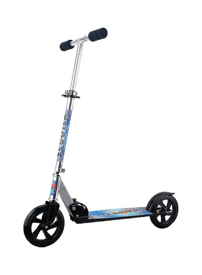 Buy 2 Wheeler Height Adjustable Kick Scooter in Saudi Arabia