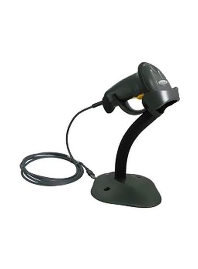 Buy Laser Barcode Scanner Black in UAE