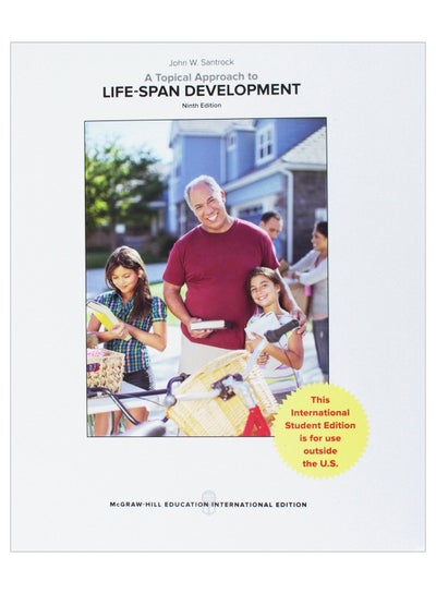 Buy A Topical Approach To Lifespan Development paperback english - 2-Dec-17 in Egypt