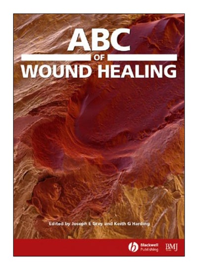 اشتري ABC Of Wound Healing Paperback 1st edition في مصر