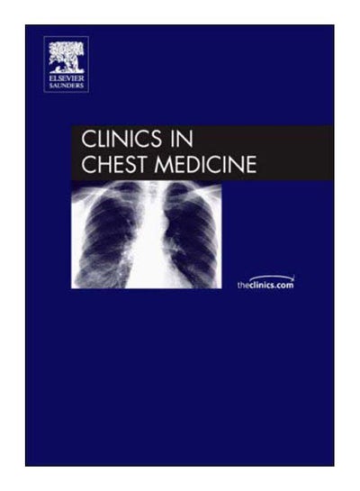 Buy Clinics In Chest Medicine hardcover english - 5-Mar-07 in Egypt