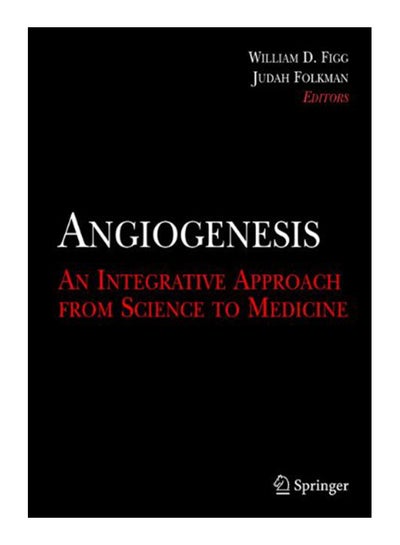 Buy Angiogenesis Hardcover English - 26-Jun-08 in Egypt