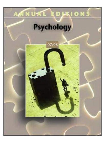 Buy Psychology 07/08 Paperback English by Karen Duffy - 16-Nov-06 in Egypt