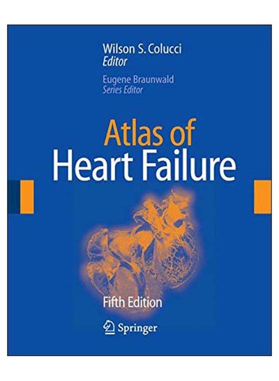 اشتري Atlas Of Heart Failure hardcover english - 20-Nov-07 في مصر