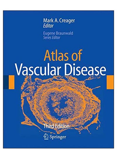 Buy Atlas Of Vascular Disease hardcover english - 23-May-08 in Egypt