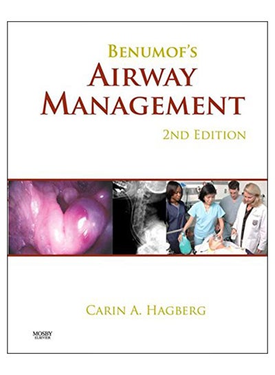 Buy Benumof's Airway Management hardcover english - 23-Feb-07 in Egypt