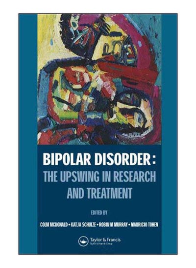 Buy Bipolar Disorder hardcover english - 7-Jun-05 in Egypt