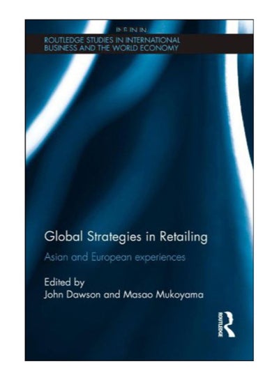 Buy Global Strategies In Retailing Hardcover English - 11-Sep-13 in Egypt