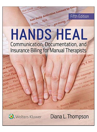 Buy Hands Heal paperback english - 1-Dec-18 in Egypt