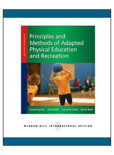 Buy Principles And Methods Of Adapted Physical Education And Recreation paperback english - 16-Jun-09 in Egypt