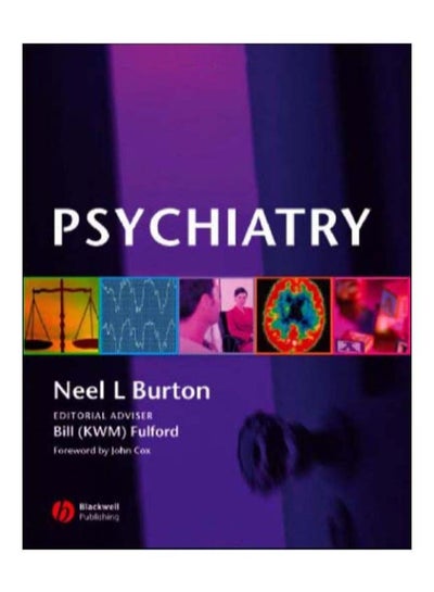 اشتري Psychiatry Paperback 1st edition في مصر