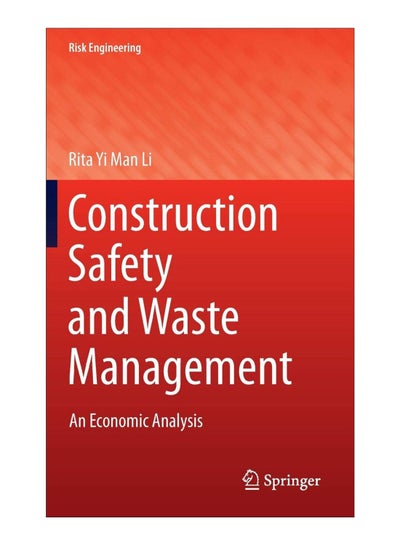 Buy Construction Safety And Waste Management hardcover english - 31-Dec-14 in Egypt