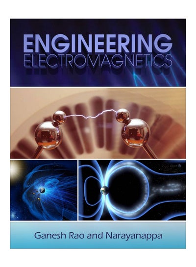 اشتري Engineering Electromagnetics paperback english في مصر