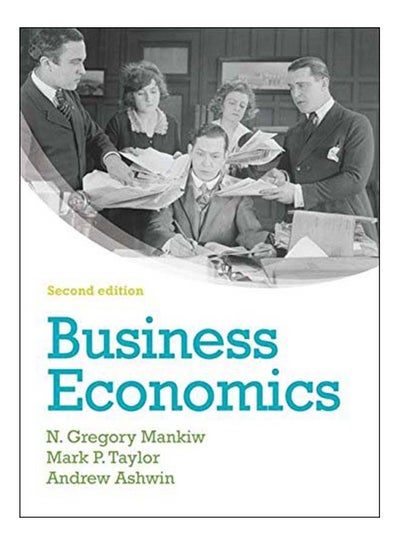 Buy Business Economics paperback english - 7-Apr-16 in Egypt