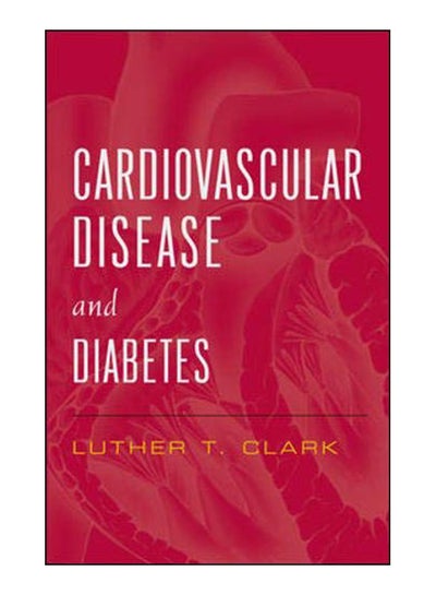 اشتري Cardiovascular Disease And Diabetes Hardcover 1st edition في مصر