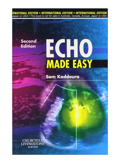 اشتري Echo Made Easy Paperback 2nd revised edition في مصر