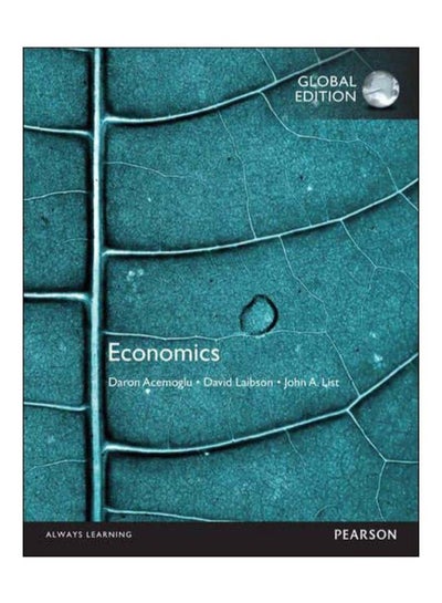 Buy Economics paperback english - 25-Jun-15 in Egypt