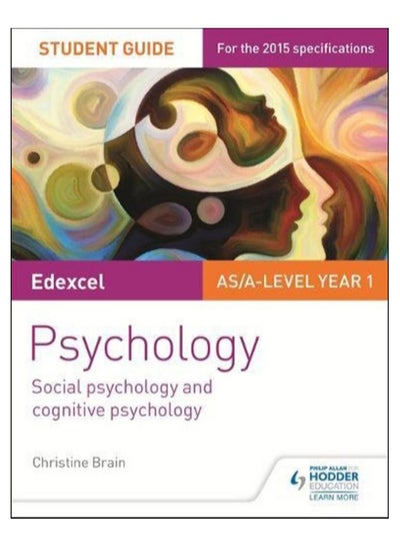 اشتري Edexcel Psychology Paperback في مصر