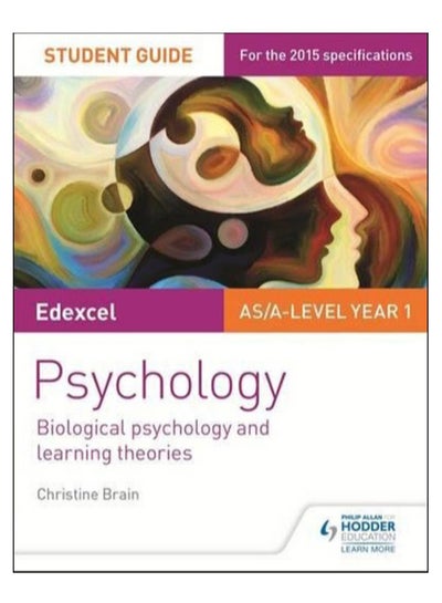 اشتري Edexcel Psychology Paperback في مصر