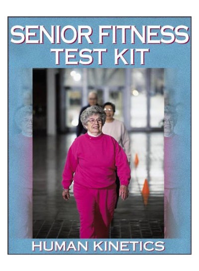 اشتري Senior Fitness Test Kit Hardcover 1st edition في مصر