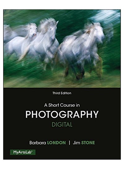 اشتري A Short Course In Photography paperback english - 16-Jul-14 في مصر