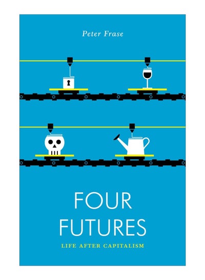 اشتري Four Futures paperback english - 1-Nov-16 في مصر