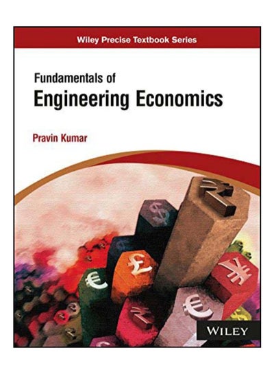 Buy Fundamentals Of Engineering Economics Paperback English by Pravin Kumar - 4-Jul-05 in Egypt