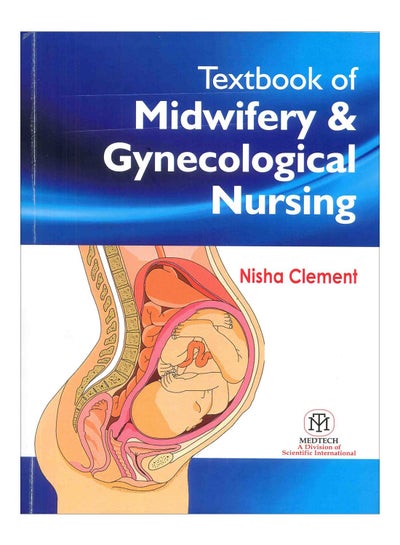 اشتري Textbook Of Midwifery And Gynecological Nursing Paperback 1st edition في مصر