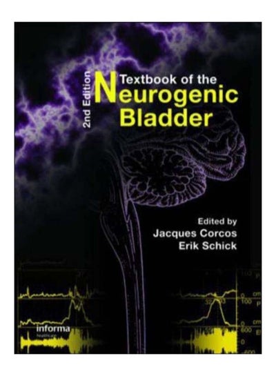 اشتري Textbook Of The Neurogenic Bladder Hardcover 2nd edition في مصر