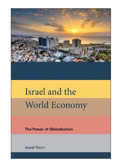 Buy Israel And The World Economy hardcover english - 16-Feb-18 in Egypt