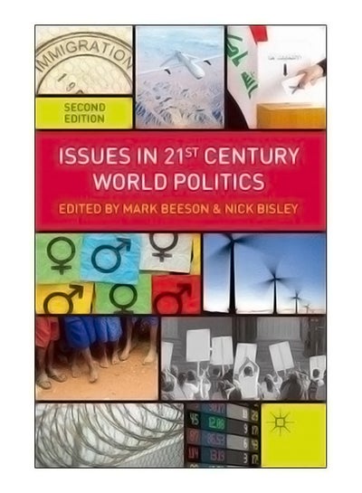 اشتري Issues In 21St Century World Politics paperback english - 4-Apr-13 في مصر