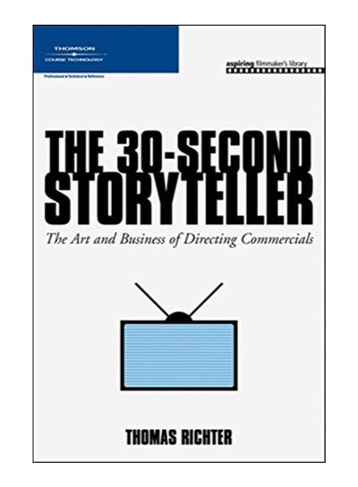 Buy The 30-Second Storyteller paperback english - 8-Jun-06 in Egypt