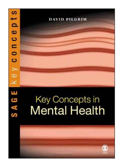 اشتري Key Concepts In Mental Health Paperback 1st edition في مصر