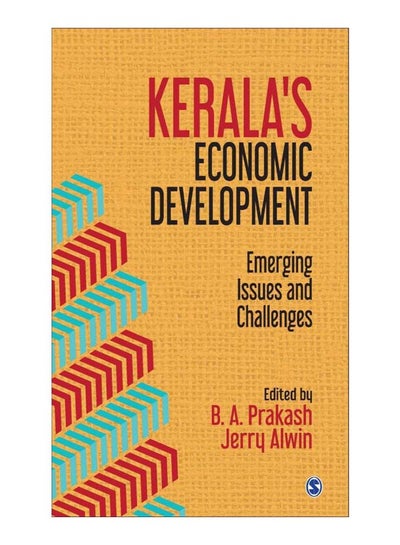 Buy Keralas Economic Development hardcover english - 15-Sep-18 in Egypt