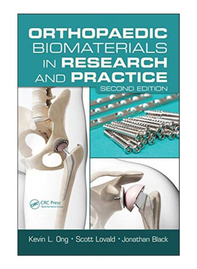 Buy Orthopaedic Biomaterials In Research And Practice hardcover english - 10-Jan-14 in Egypt