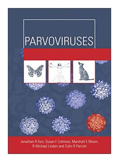 Buy Parvoviruses hardcover english - 25-Nov-05 in Egypt