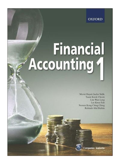 اشتري Financial Accounting 1 paperback english في مصر