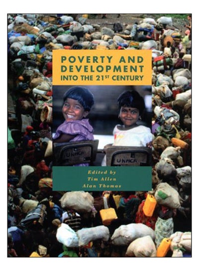 اشتري Poverty And Development paperback english - 6-Jan-00 في مصر