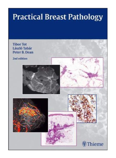 اشتري Practical Breast Pathology Hardcover 2nd edition في مصر