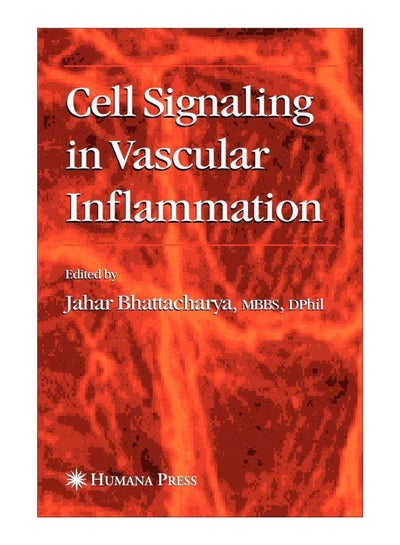 Buy Cell Signaling In Vascular Inflammation hardcover english - 13-Apr-05 in Egypt